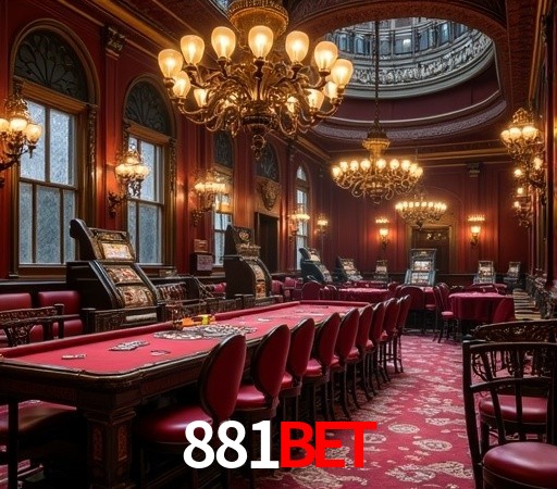 Login Seguro 881bet