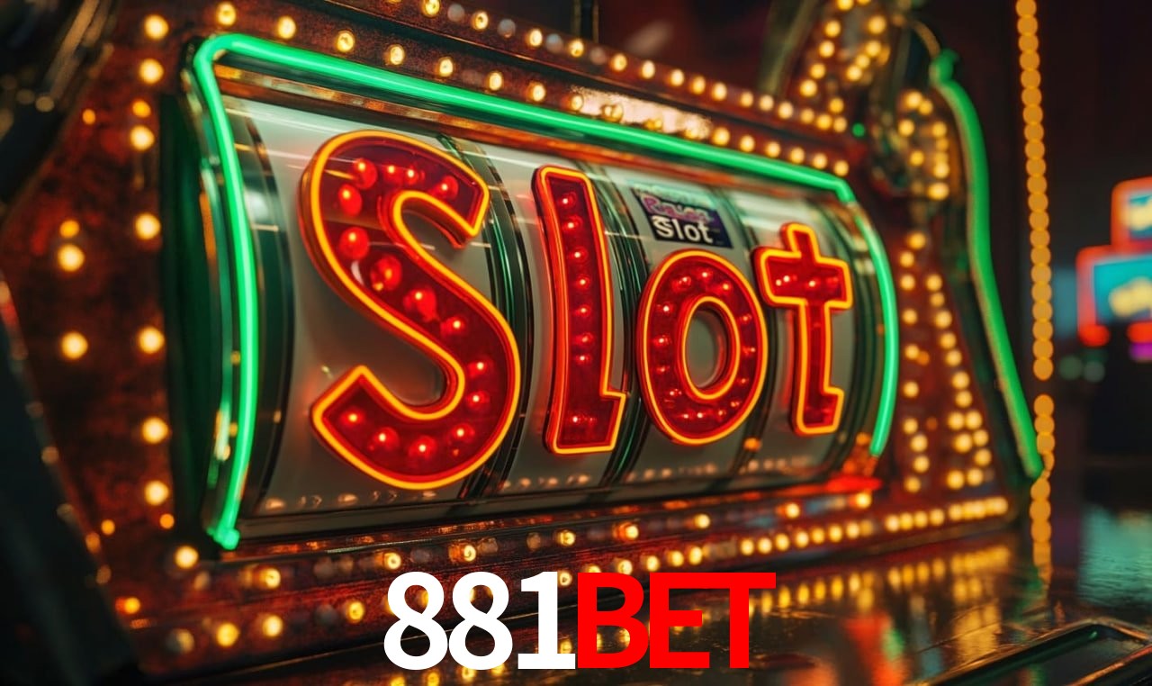 Casino Ao Vivo 881bet