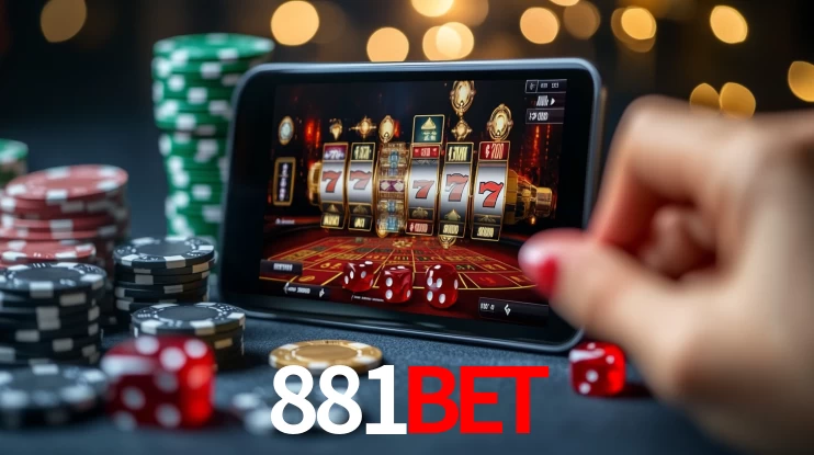 Roulette Table 881bet