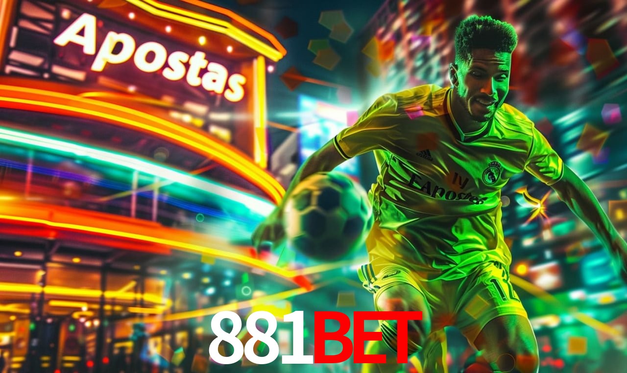 Apostas de Futebol 881bet